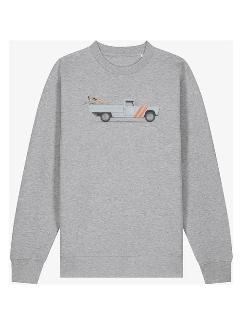 Sweat Homme - PICKUP - Kiabi