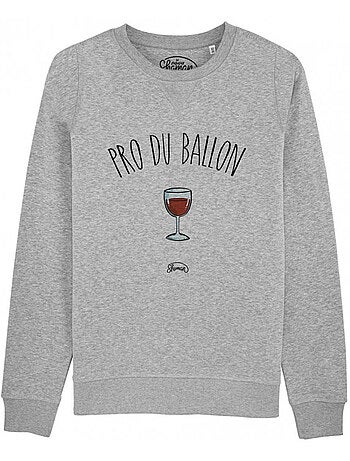 Sweat Homme - PRO DU BALLON