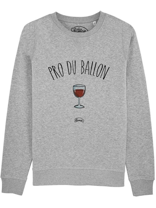 Sweat Homme - PRO DU BALLON - Kiabi
