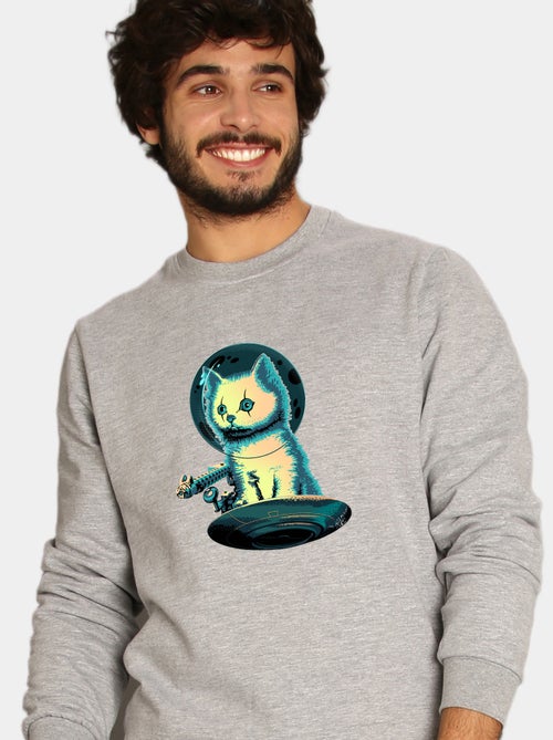 Sweat Homme - PROTECTOR - Kiabi