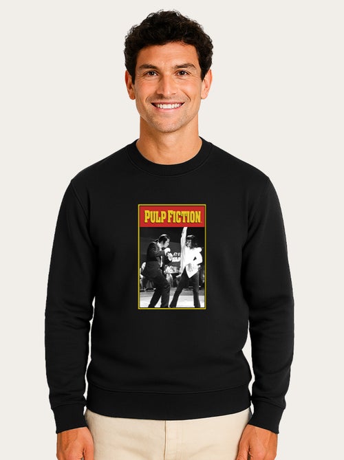 Sweat Homme - PULP FICTION DANCE - Kiabi
