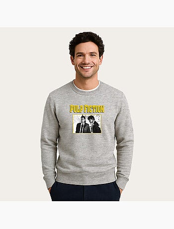 Sweat Homme - PULP FICTION SCENES