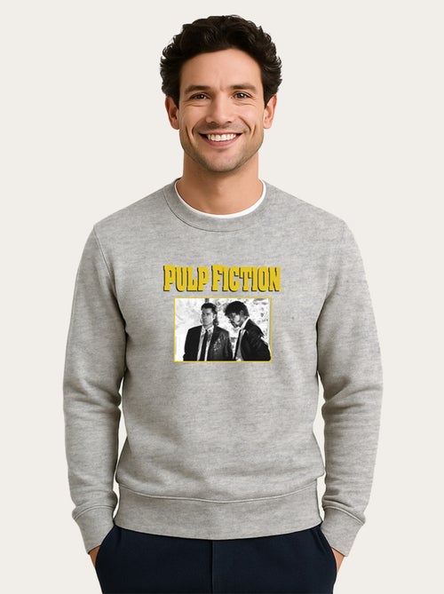 Sweat Homme - PULP FICTION SCENES - Kiabi