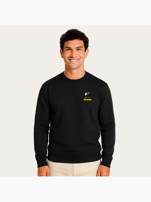 Sweat Homme - PULP FICTION VINCE & MIA - Kiabi