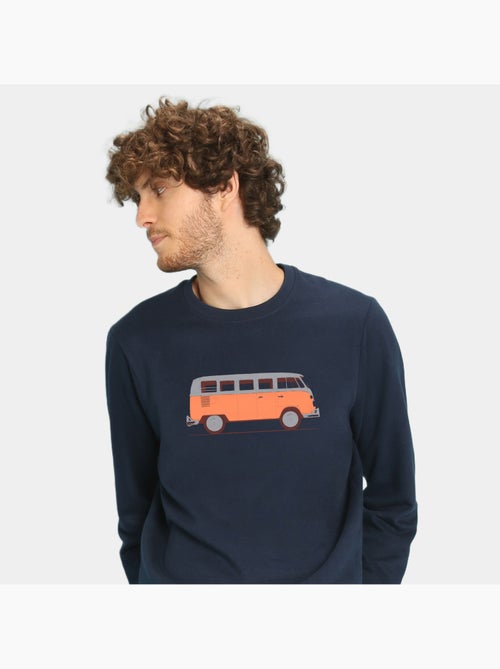 Sweat Homme - RED VAN - Kiabi