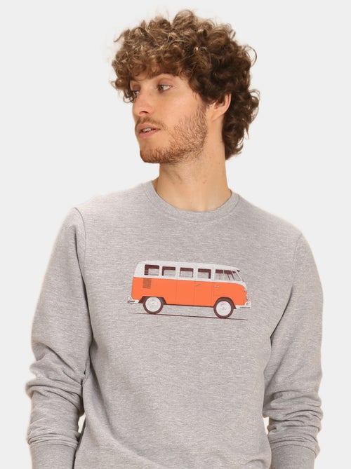Sweat Homme - RED VAN - Kiabi