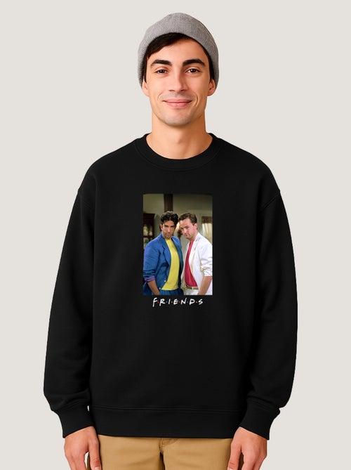 Sweat Homme - ROSS & JOEY - Kiabi
