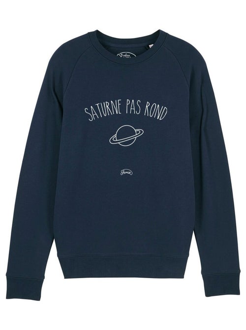Sweat Homme - SATURNE PAS ROND - Kiabi