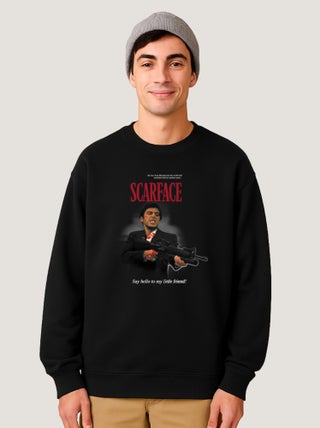 Sweat Homme - SCARFACE 13
