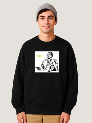 Sweat Homme - SCARFACE 4