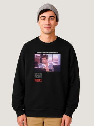 Sweat Homme - SCARFACE 5