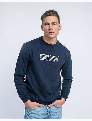 Sweat Homme - SIMPLE MPT