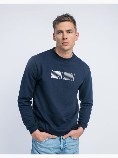 Sweat Homme - SIMPLE MPT - Kiabi