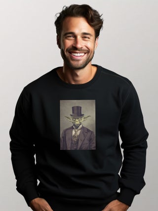 Sweat Homme - SIR YODA