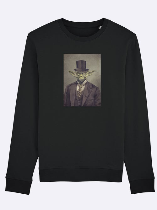 Sweat Homme - SIR YODA - Kiabi