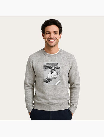Sweat Homme - SKATEBOARD! MAGAZINE POWERPLACES