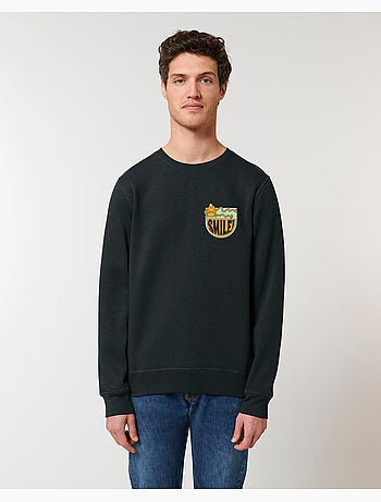 Sweat Homme - SMILE COEUR