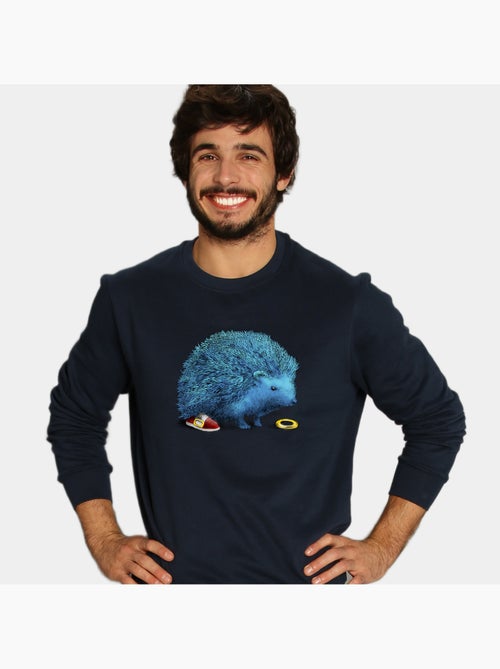 Sweat Homme - SONIC - Kiabi