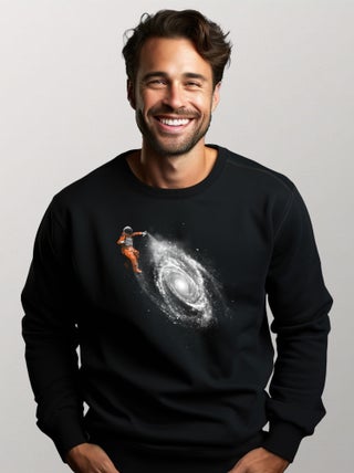 Sweat Homme - SPACE ART
