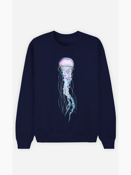 Sweat Homme - SPACE JELLY - Kiabi