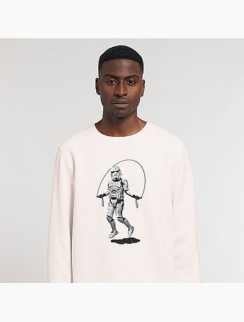 Sweat Homme - STORMTROOPER SKIPPING