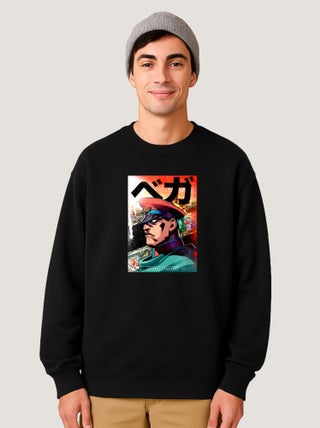Sweat Homme - STREET FIGHTER 2