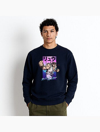 Sweat Homme - STREET FIGHTER 3