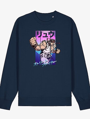 Sweat Homme - STREET FIGHTER 3