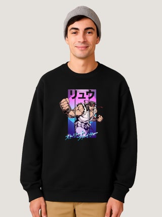 Sweat Homme - STREET FIGHTER 3