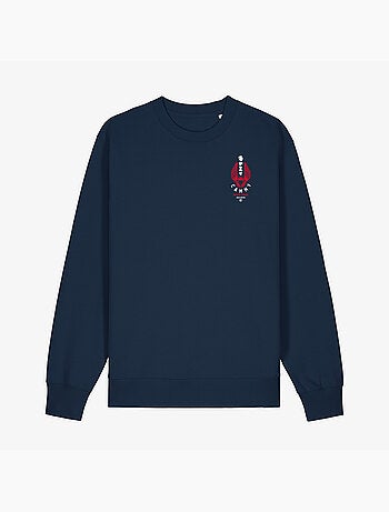 Sweat Homme - STREET FIGHTER SPECIAL FORCES CŒUR