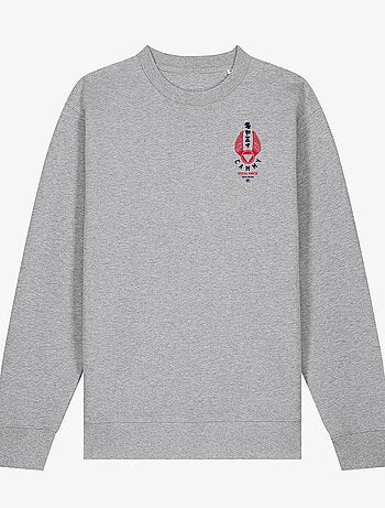 Sweat Homme - STREET FIGHTER SPECIAL FORCES CŒUR