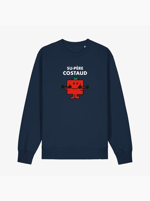 Sweat Homme - SU PERE COSTAUD - Kiabi