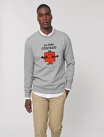 Sweat Homme - SU PERE COSTAUD