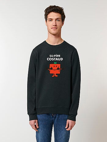 Sweat Homme - SU PERE COSTAUD