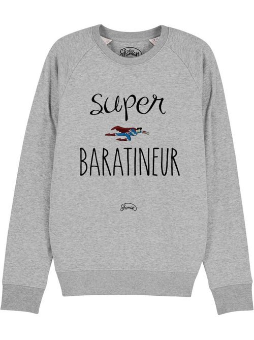 Sweat Homme - SUPER BARATINEUR - Kiabi