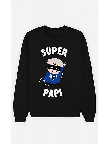 Sweat Homme - SUPER PAPI
