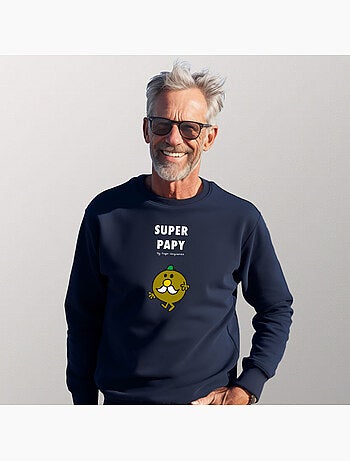 Sweat Homme - SUPER PAPY MRMME