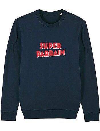 Sweat Homme - SUPER PARRAIN 4