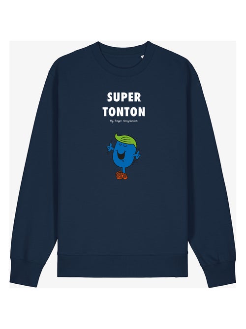 Sweat Homme - SUPER TONTON 3 - Kiabi
