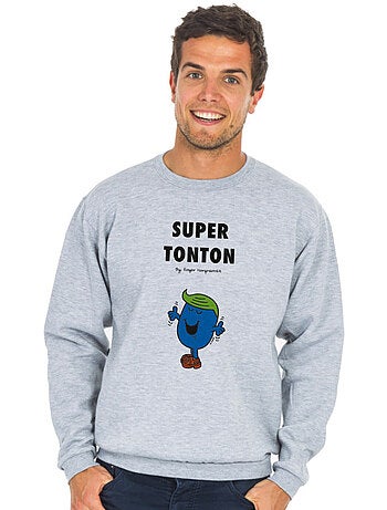 Sweat Homme - SUPER TONTON 3