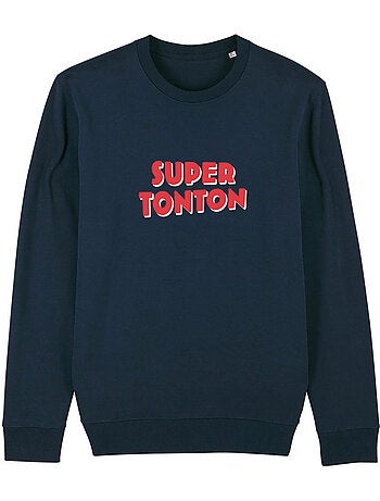 Sweat Homme - SUPER TONTON 4