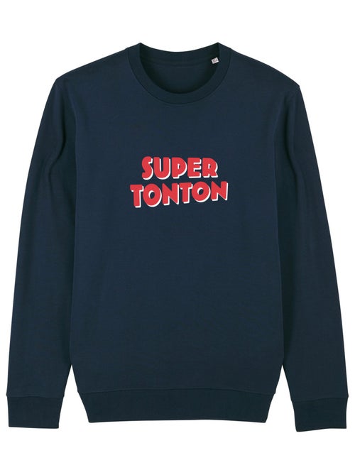 Sweat Homme - SUPER TONTON 4 - Kiabi