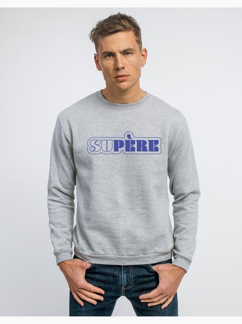 Sweat Homme - SUPERE - Kiabi