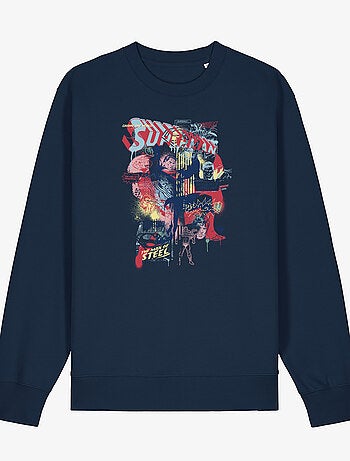 Sweat Homme - SUPERMAN 2