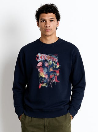 Sweat Homme - SUPERMAN 2