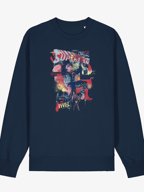 Sweat Homme - SUPERMAN 2 - Kiabi