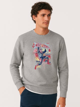 Sweat Homme - SUPERMAN 2