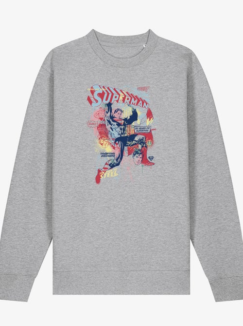 Sweat Homme - SUPERMAN 2 - Kiabi