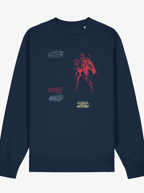 Sweat Homme - SUPERMAN 3 - Kiabi