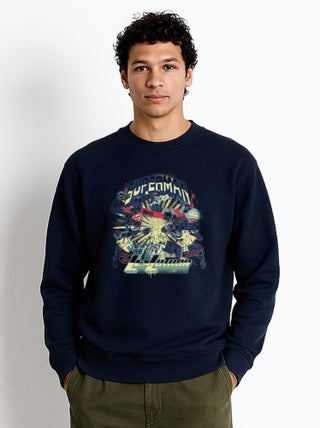 Sweat Homme - SUPERMAN LEX LUTHOR
